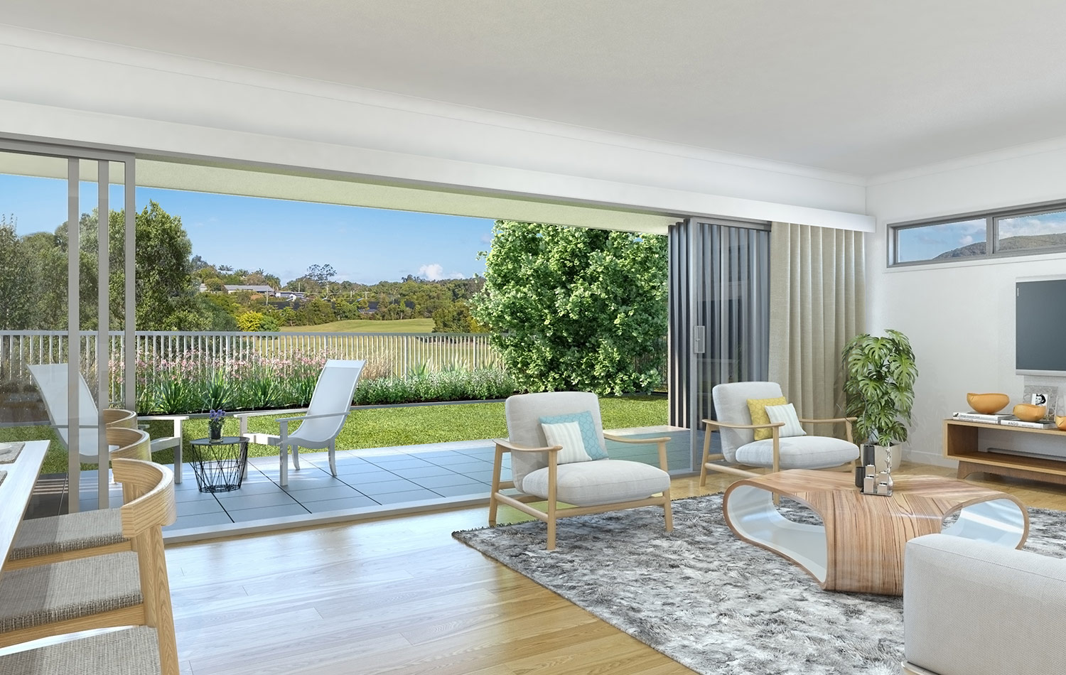 Burrum Coast Architechure